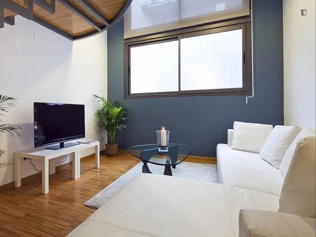 Appartement compact avec ascenseur à louer à Sarrià - Sant Gervasi, imagen 12