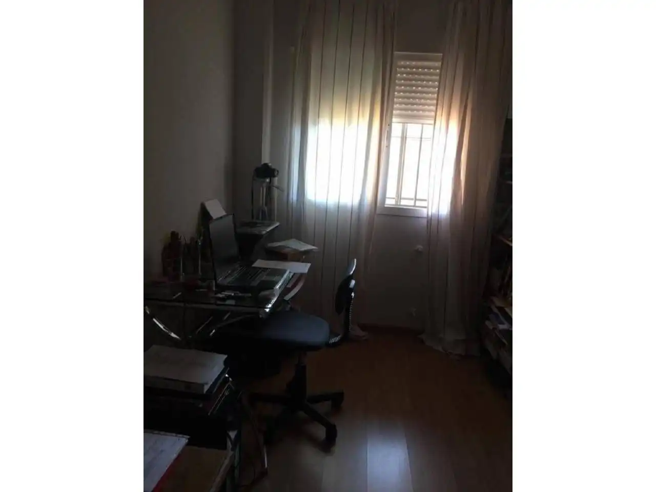Dormitori de Casa adosada en venda en Badajoz amb Aire condicionat, Jardí privat i Piscina