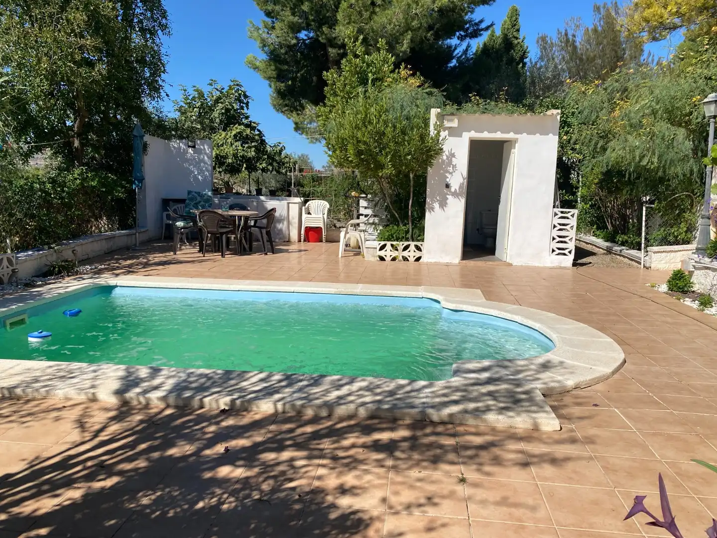 Country house with pool for sale in Sax, imagen 4