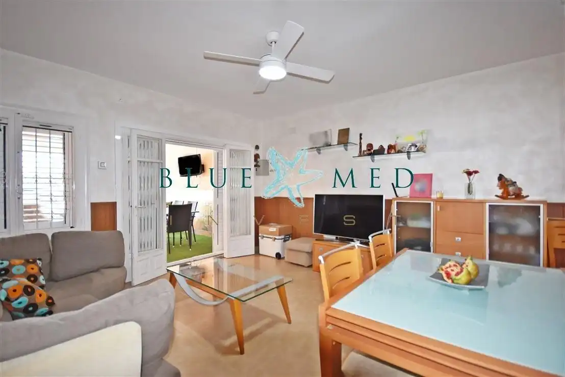 Bedroom of Duplexes for sale in Mazarrón  with Air Conditioner, Heating and Terrace