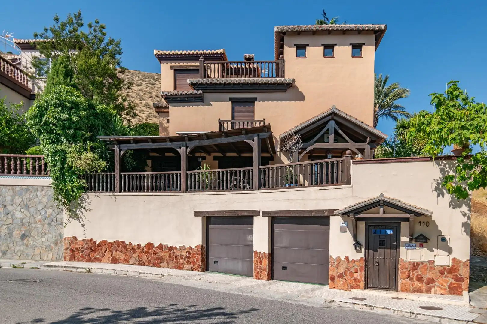 Villa à vendre à Calle de Cerro del Oro, imagen 91