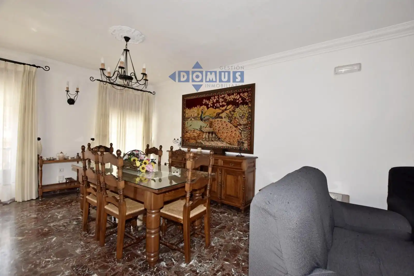 Dúplex con terraza en venta en Casco Histórico, imagen 4