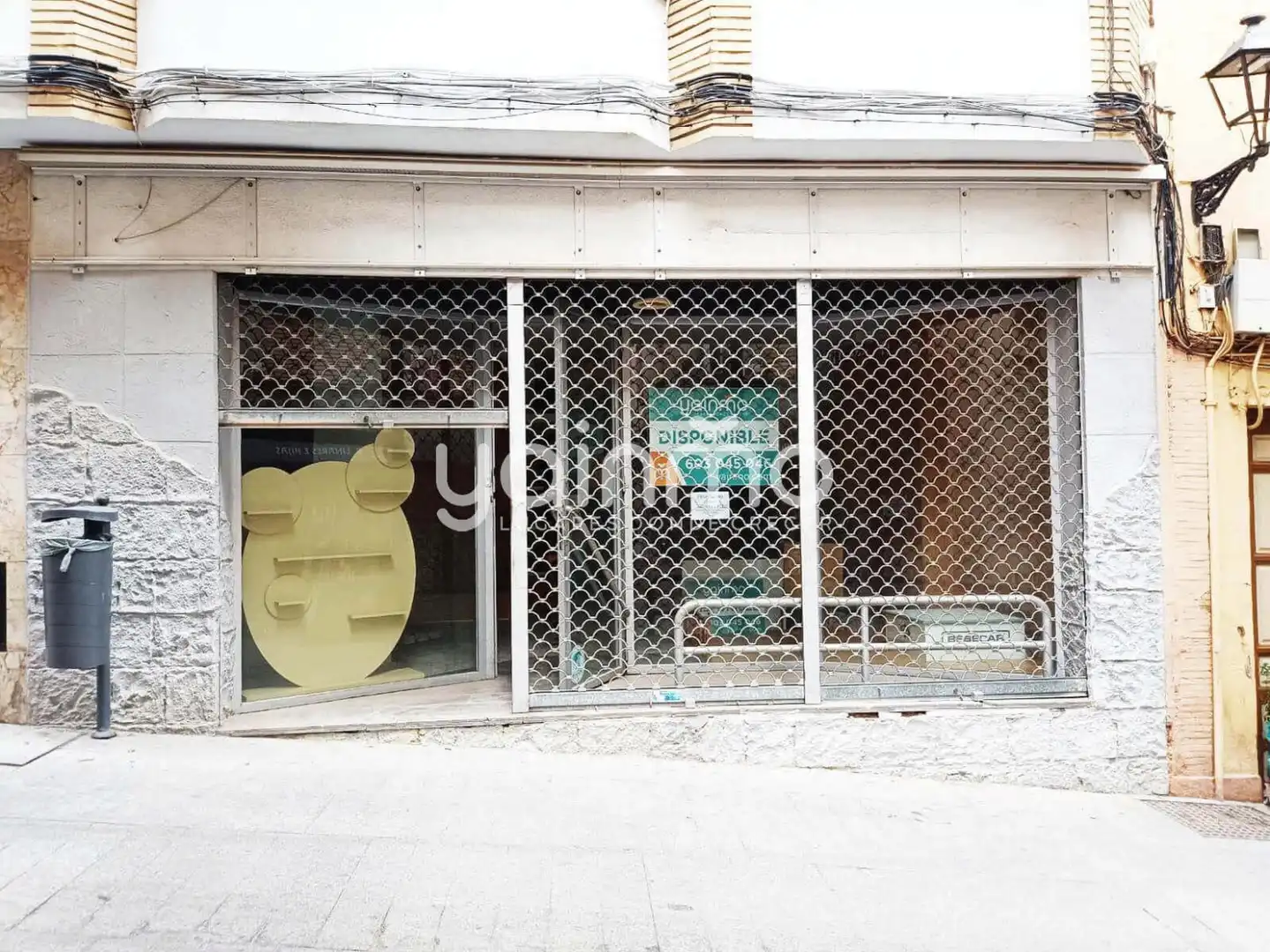 Business premises to rent in Jaén - CL DOCTOR CIVERA 13