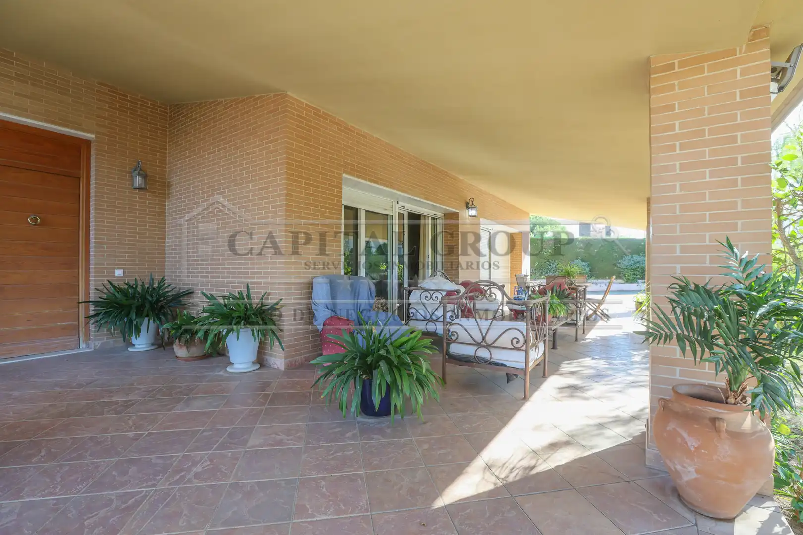 Chalet con terraza en venta en Dehesa - Monacilla, imagen 93