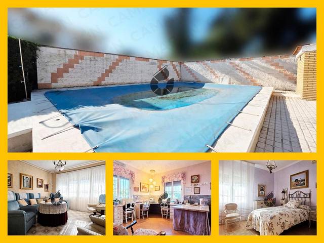 Casa-chalet en Venta en Palomares del Río
