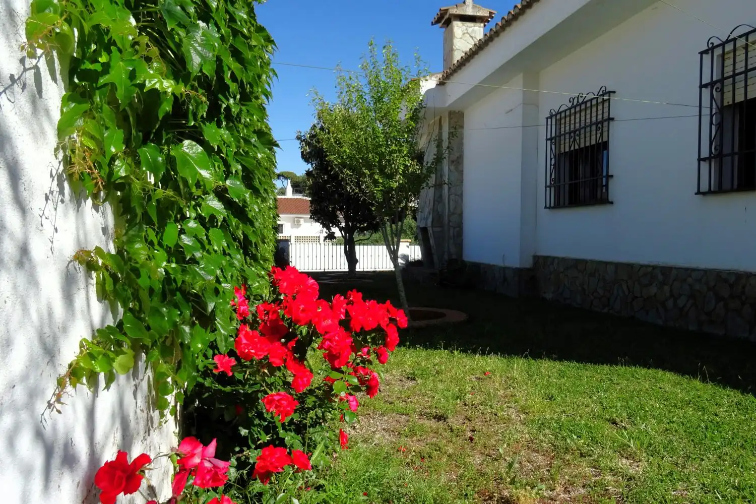 Chalet con piscina en venta en Matalascañas, imagen 34