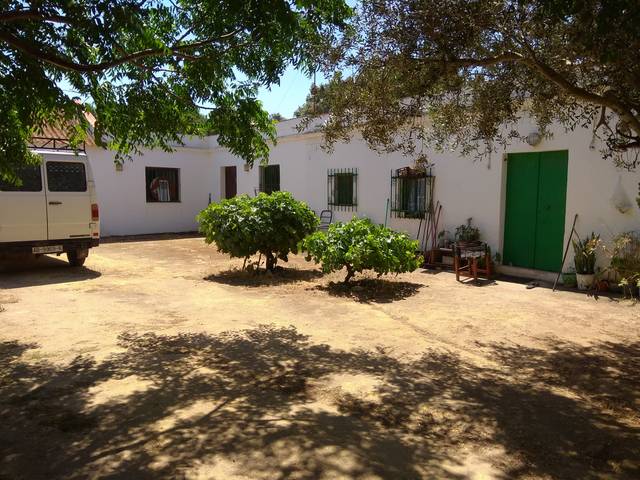Terreno en Venta en Vejer
