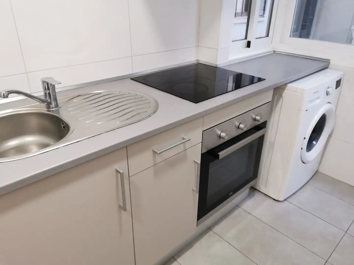 Wohnung zur Miete in Avenida de Barcelona, imagen 6