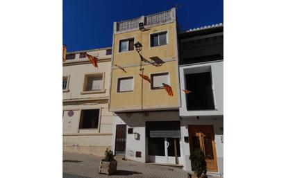 Exterior view of Flat for sale in Yátova