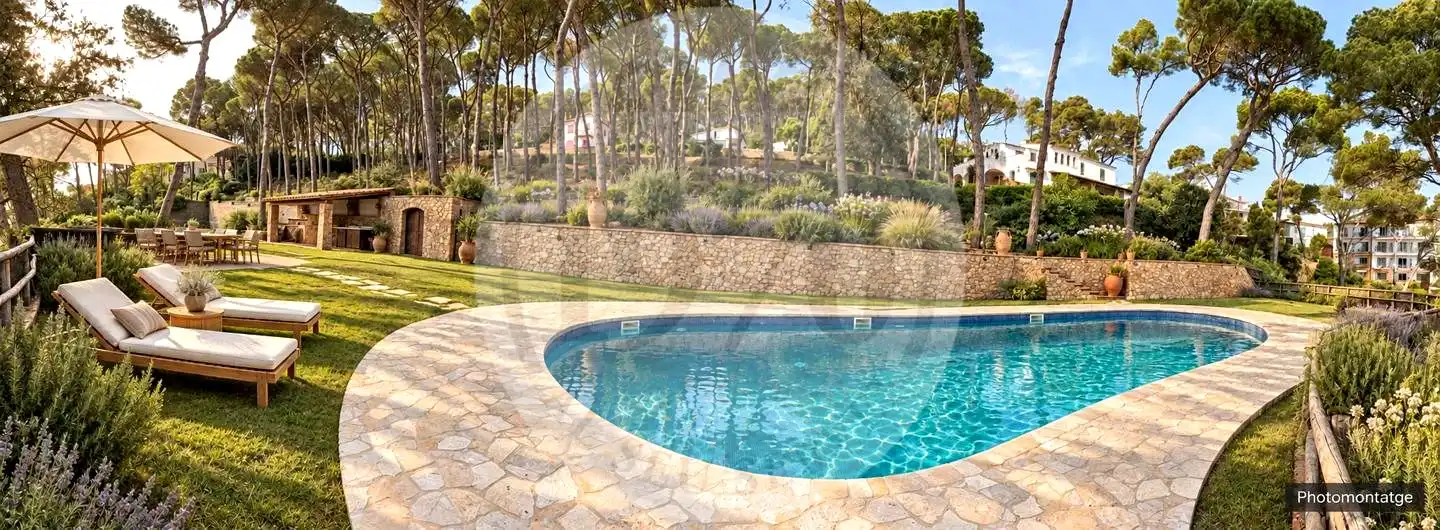 Maison rustique avec piscine à vendre à calle de la Perica, imagen 2