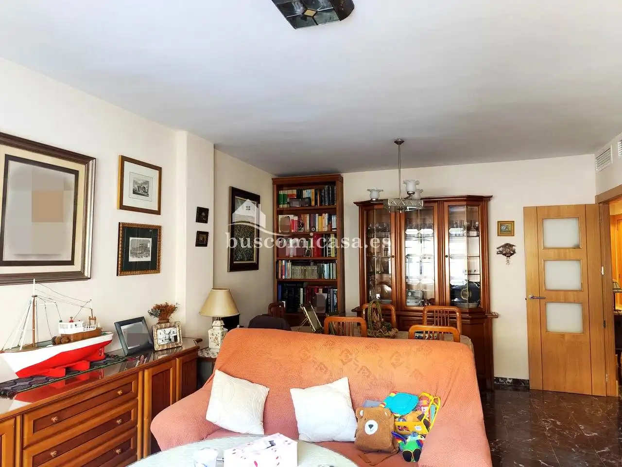 Piso con terraza en venta en Calle Juan Ramón Jiménez, imagen 4