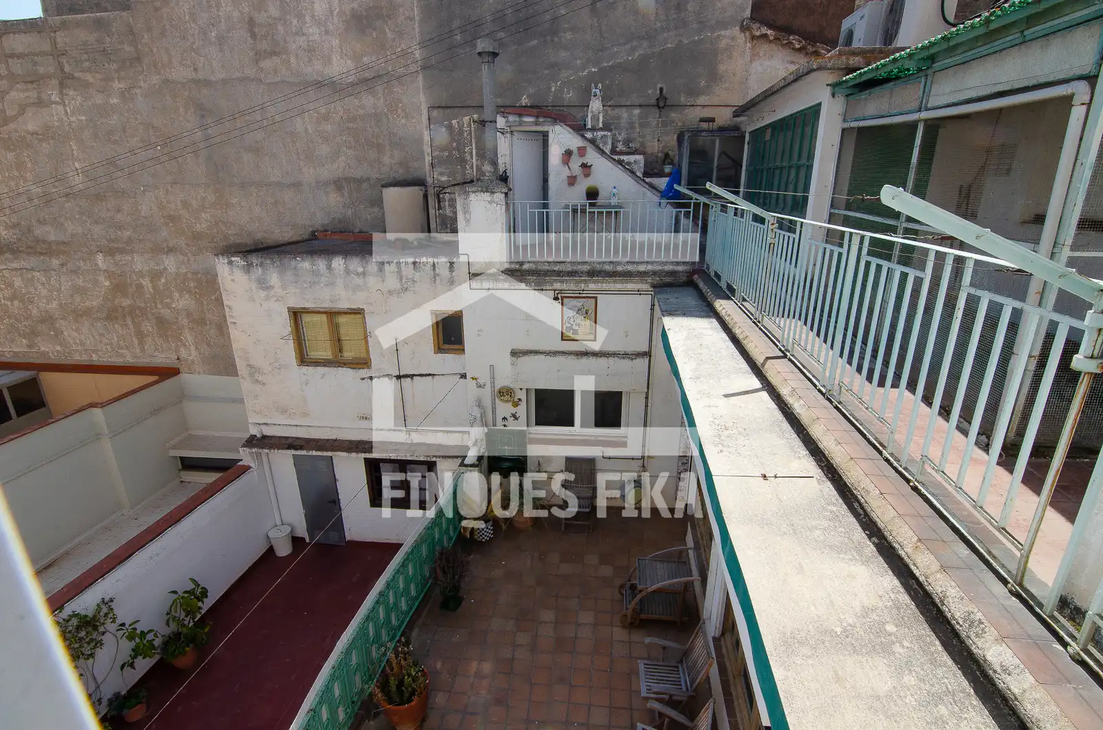 Terrace of Houses for sale in Mataró  with Heating, Terrace and Balcony