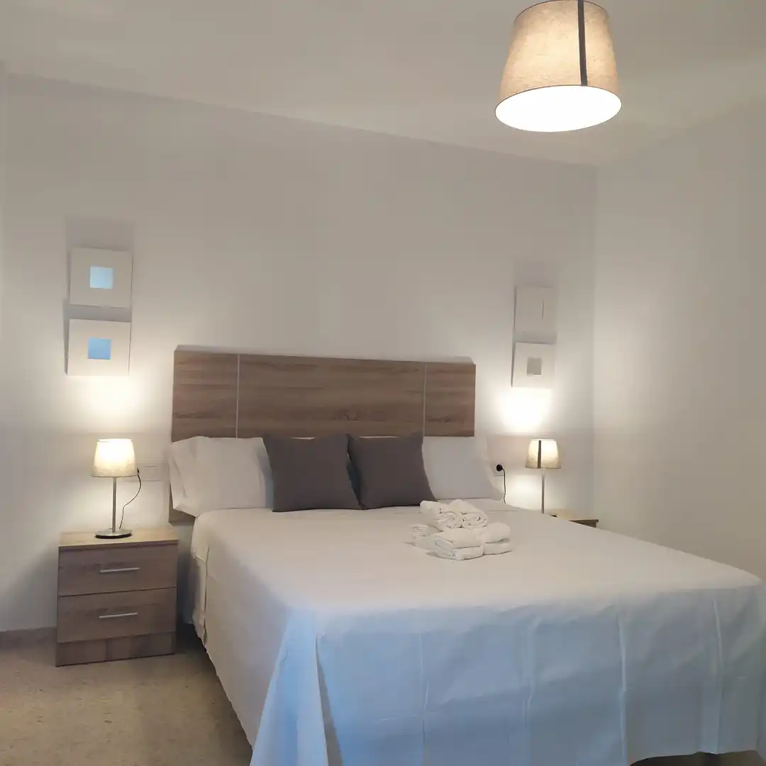 Piso con terraza en alquiler en Calle Calzada de la Infanta 33, imagen 14