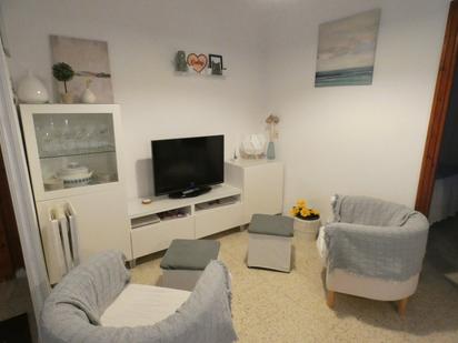 Living room of Flat to rent in El Puerto de Santa María  with Terrace