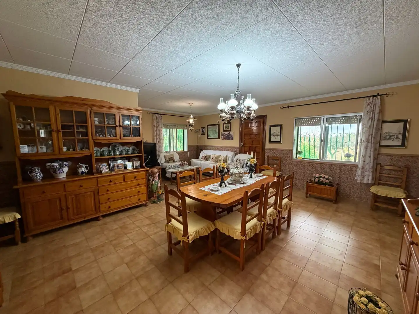 Casa amb jardí en venda a Hacienda del Álamo Golf, imagen 7