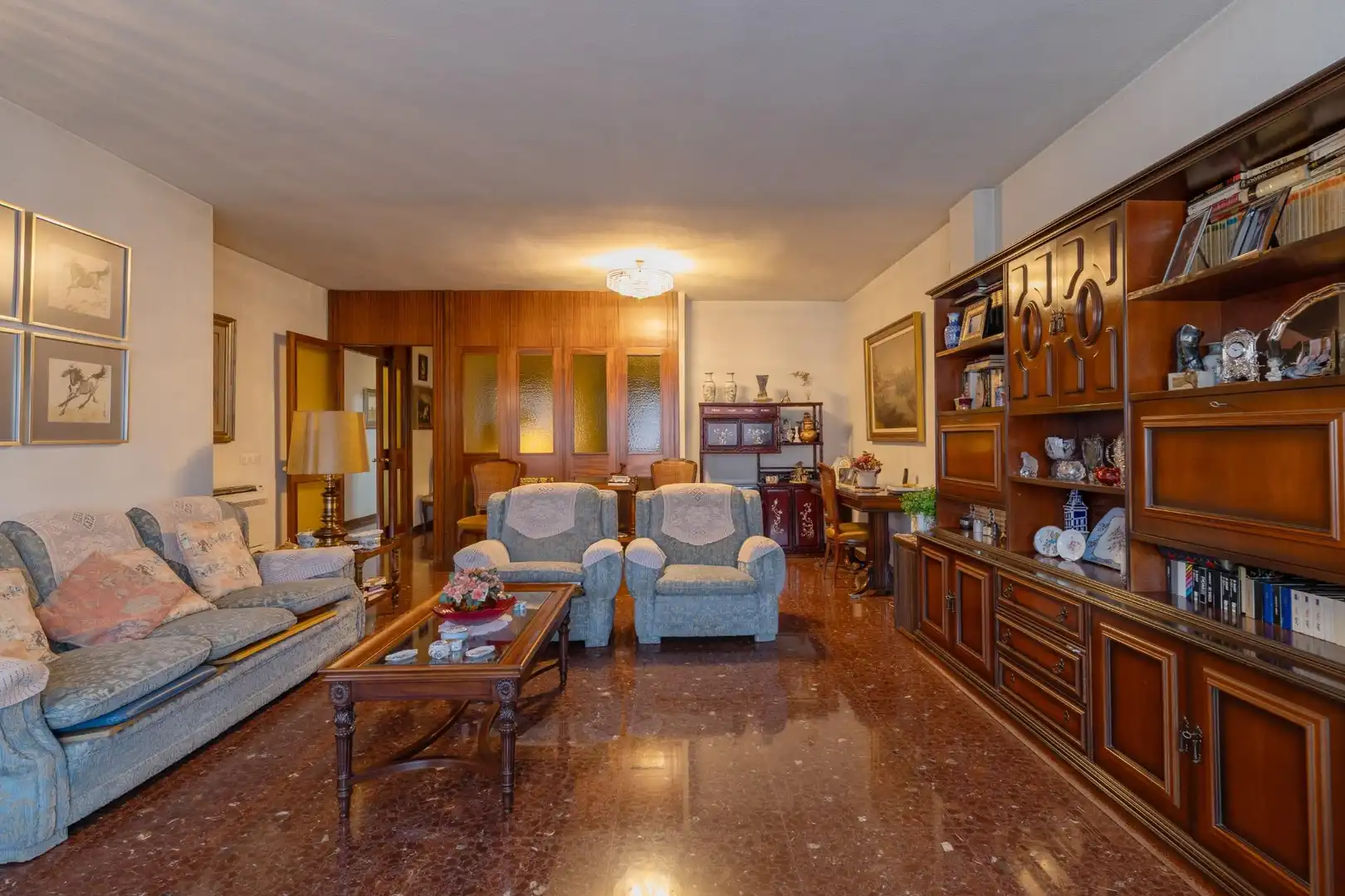 Piso con terraza en venta en Extramurs, imagen 4