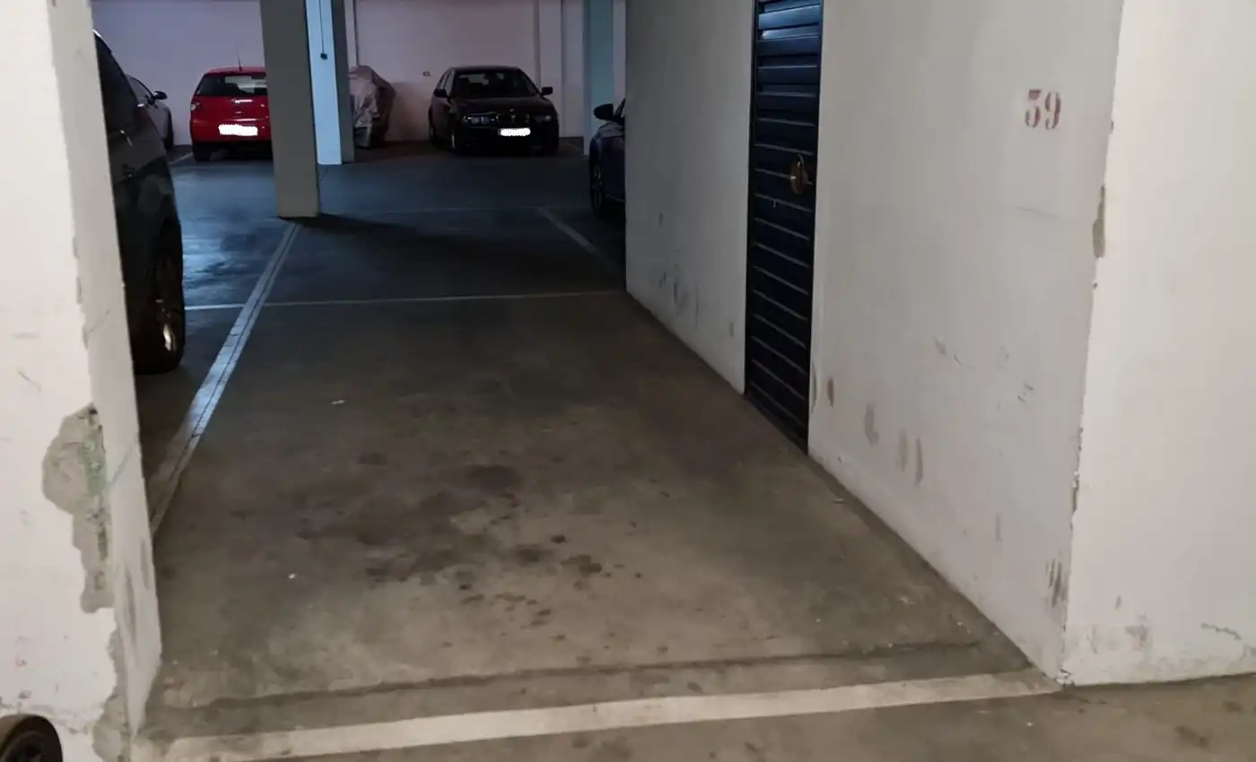 Aparcament en venda a Centro