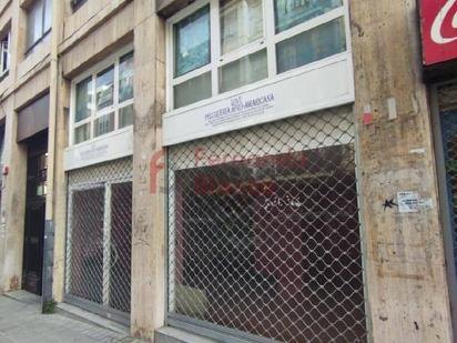 Exterior view of Premises for sale in Bilbao 