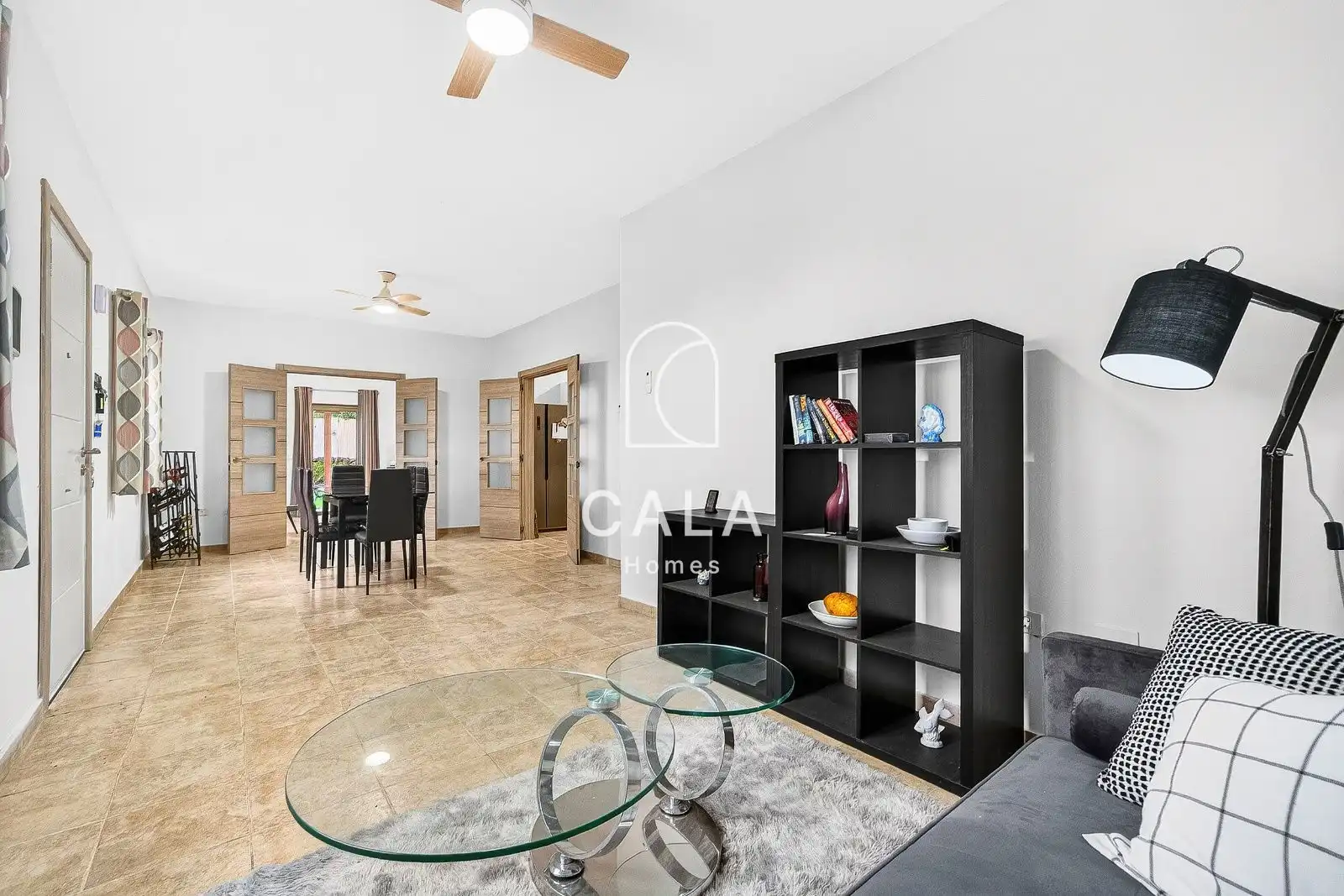 Living room of Houses for sale in Guía de Isora  with Private garden, Terrace and Storage room