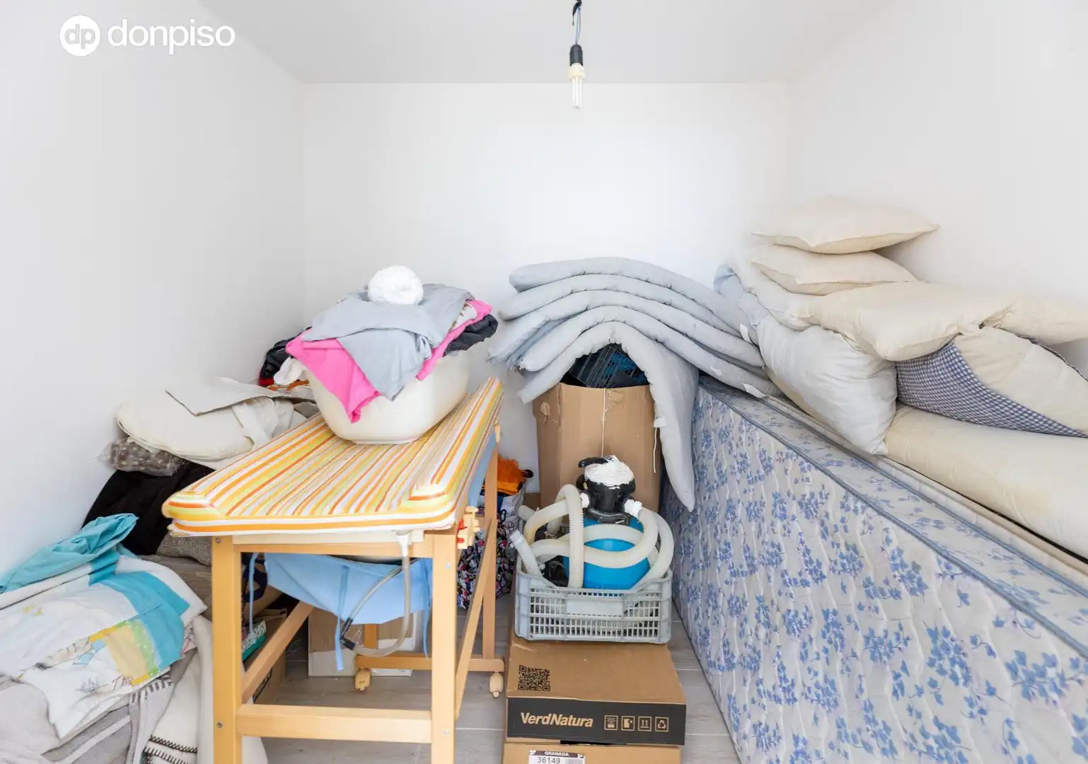 Habitación de Casa o chalet en venta en Nívar con Terraza