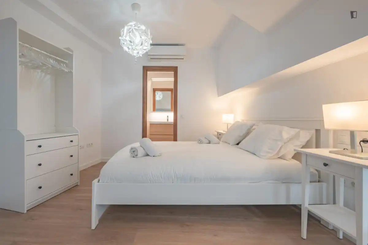 Wohnung zur Miete in La Trinidad