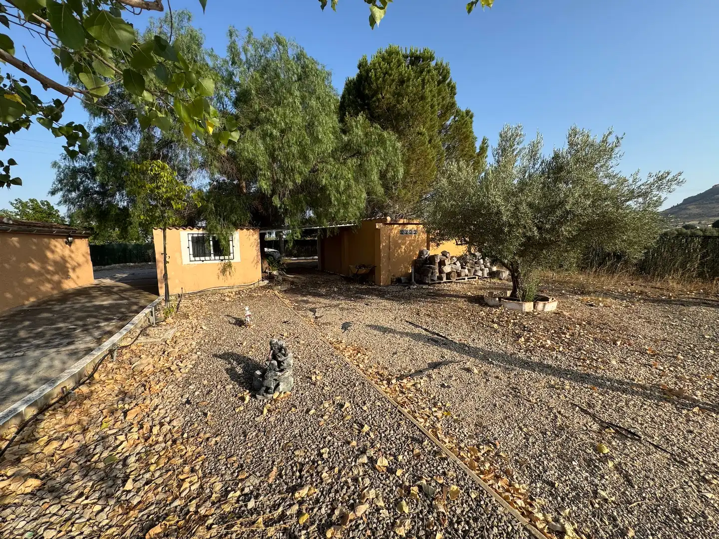 Casa o xalet en venda en Villena amb Aire condicionat, Jardí privat i Terrassa
