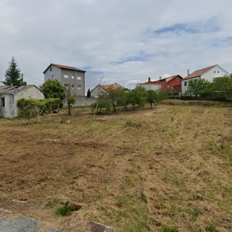 Terreny residencial en venda a Aldea o Outeriño 58