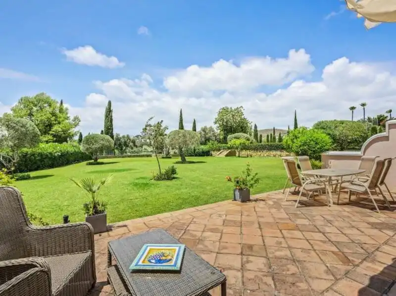 Home with pool for sale in Los Flamingos