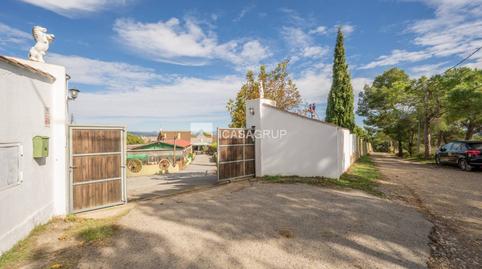 Foto 5 de Finca rústica en venda a Les Martines, Barcelona