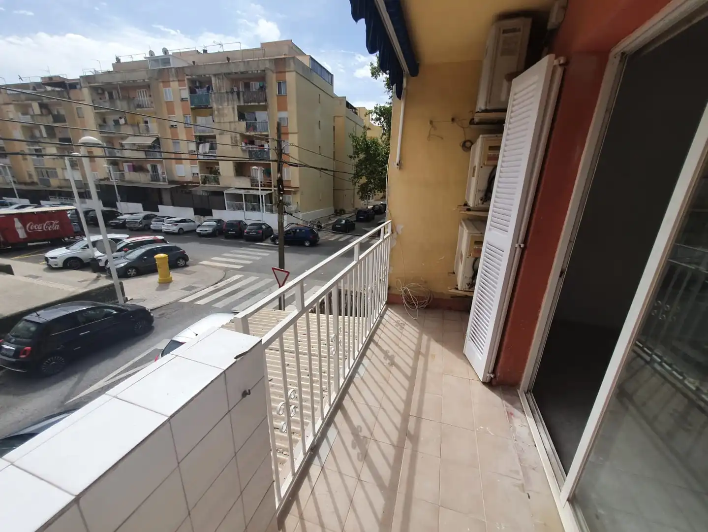 Terraza de Piso en venta en  Palma de Mallorca con Terraza y Horno