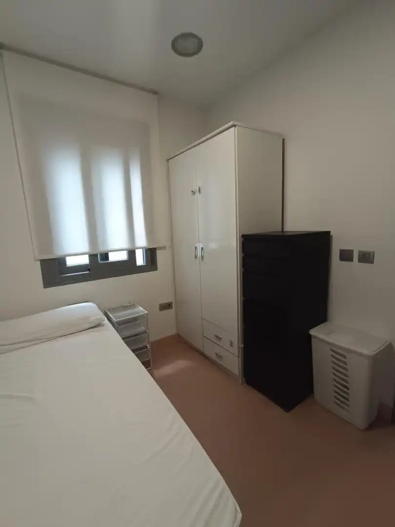 Flat for rent in Ciudad Jardín - Zoco