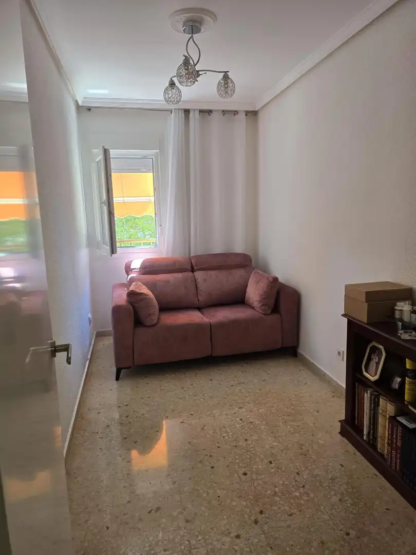 Living room of Flat for sale in Algeciras