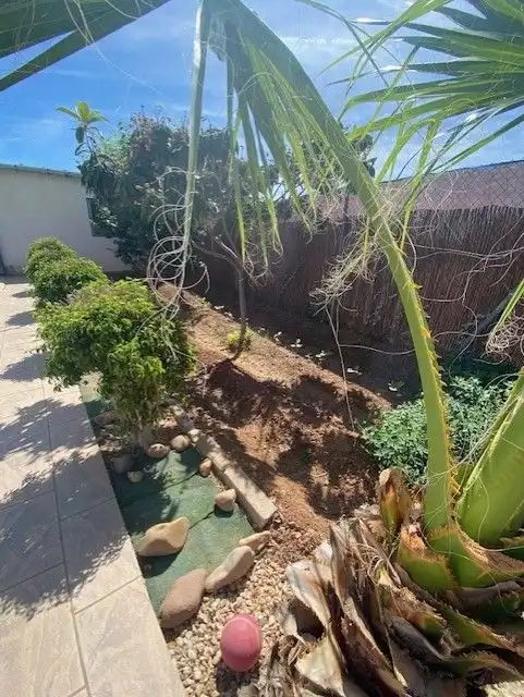 Finca rústica de alquiler en Cantillana con Jardín privado, Terraza y Piscina