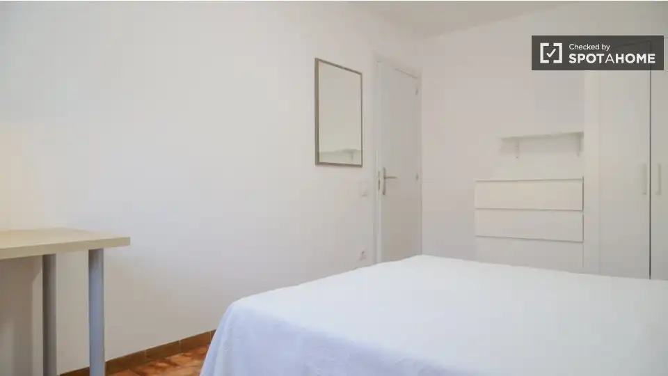 Appartamento con terrazza in affitto a Usera, imagen 18