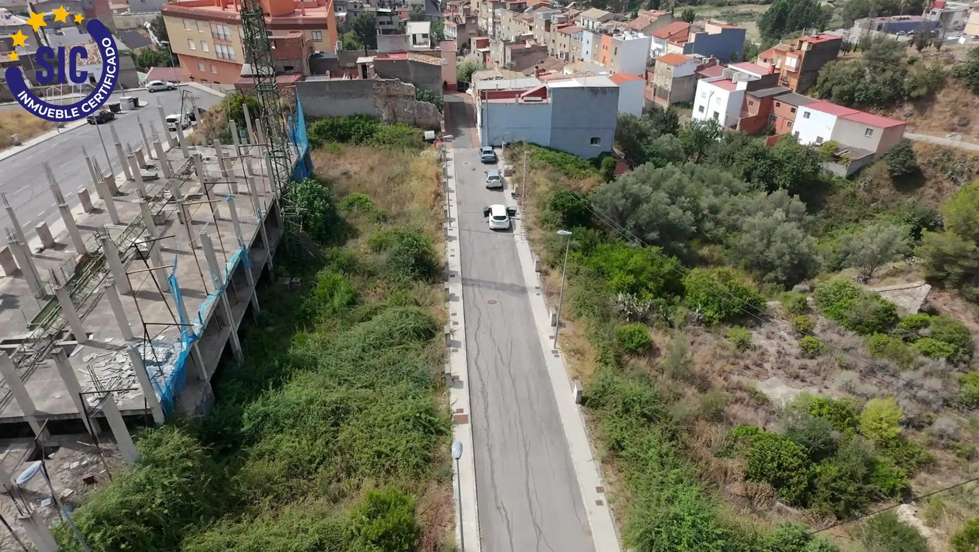 Vista exterior de Residencial en venda en Ribesalbes