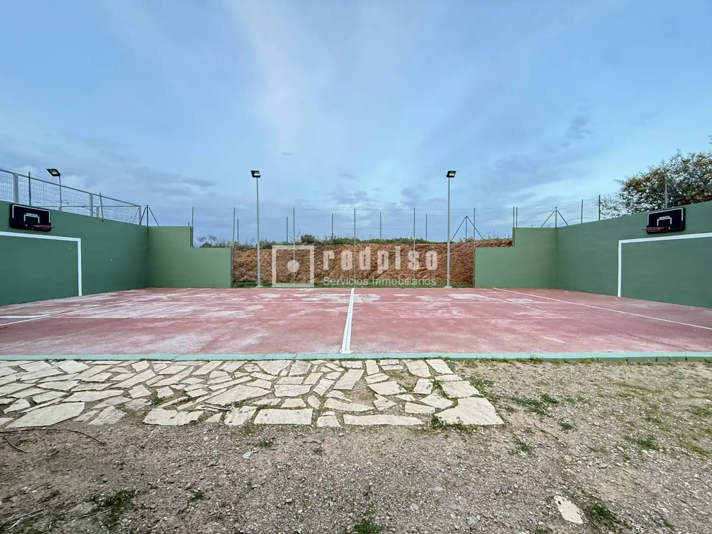 Parking of Flat for sale in Rincón de la Victoria  with Air Conditioner, Private garden and Terrace