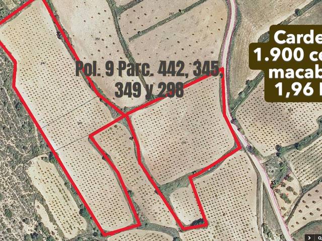 Terreno en Venta en Calle Utiel, 3 en Camporrobles