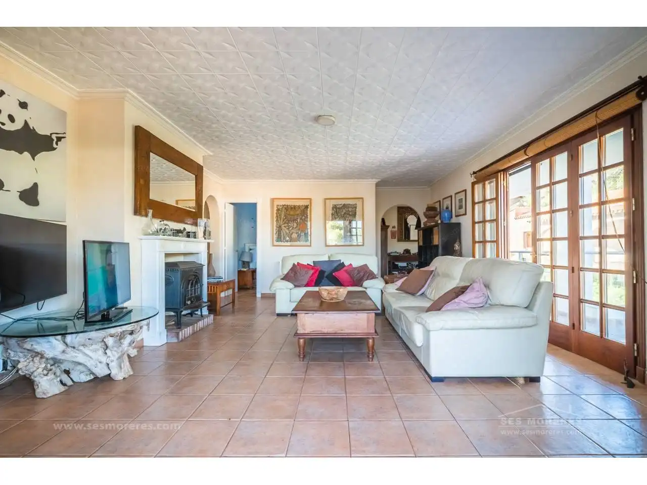Villa avec jardin à vendre à Santa Anna - Sol de l'Est, imagen 9