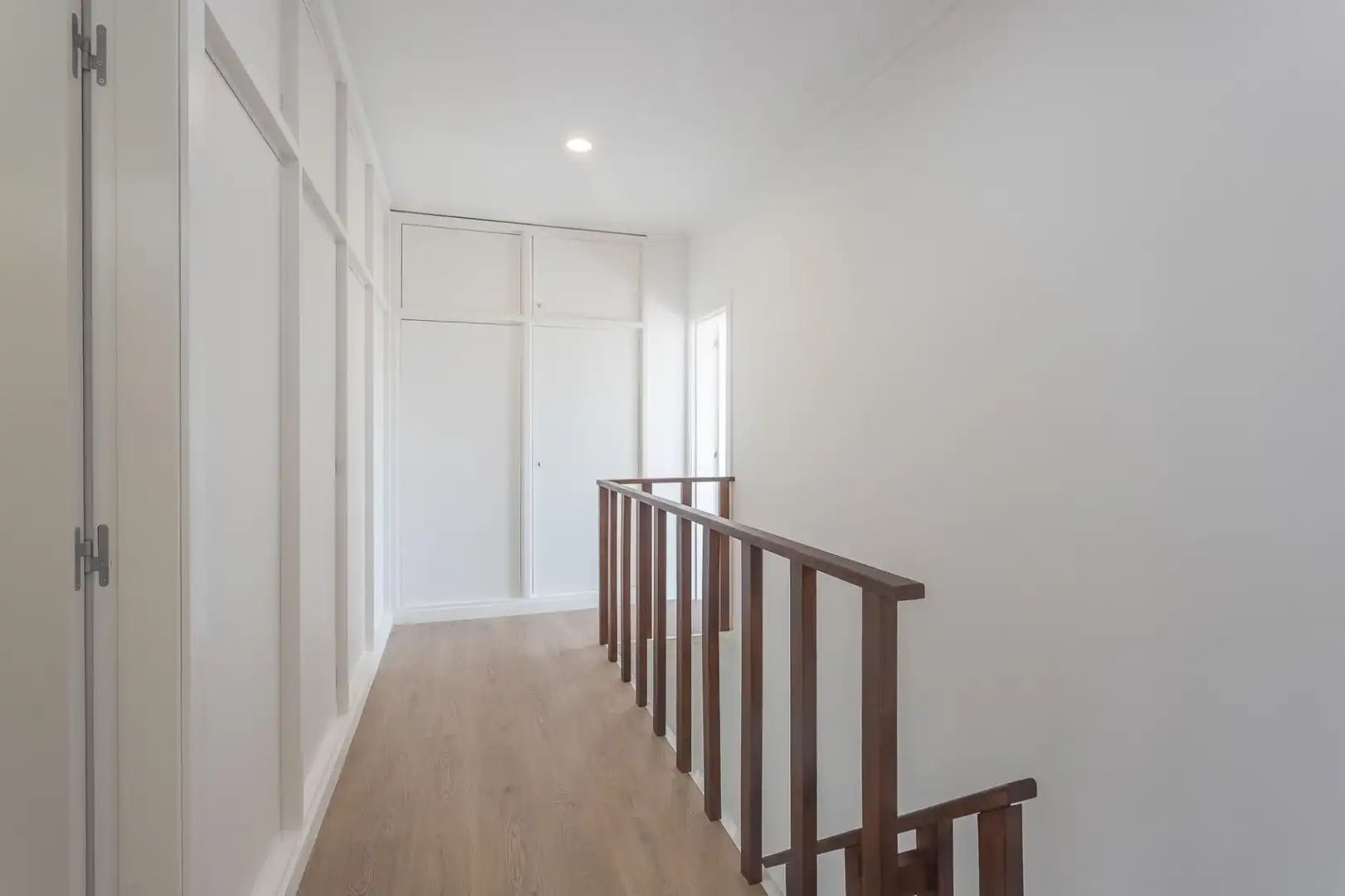 Àtic de lloguer en Barcelona amb Aire condicionat, Calefacció i Parquet