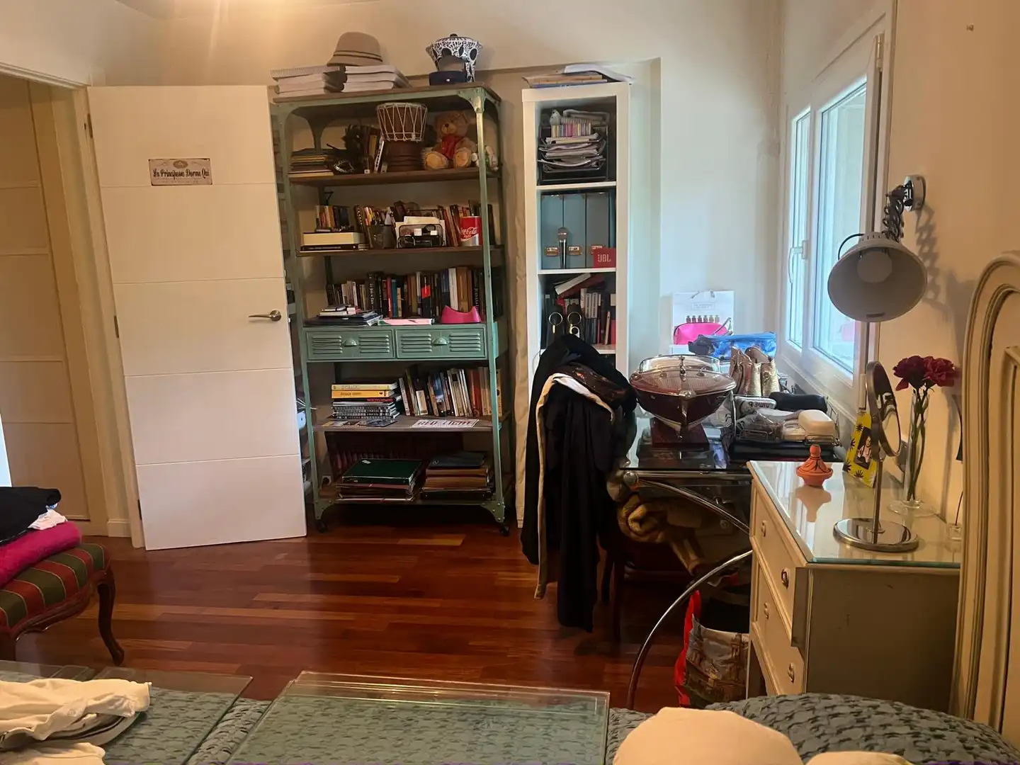 Habitación de Piso en venta en Zaragoza con Aire acondicionado, Calefacción y Parquet