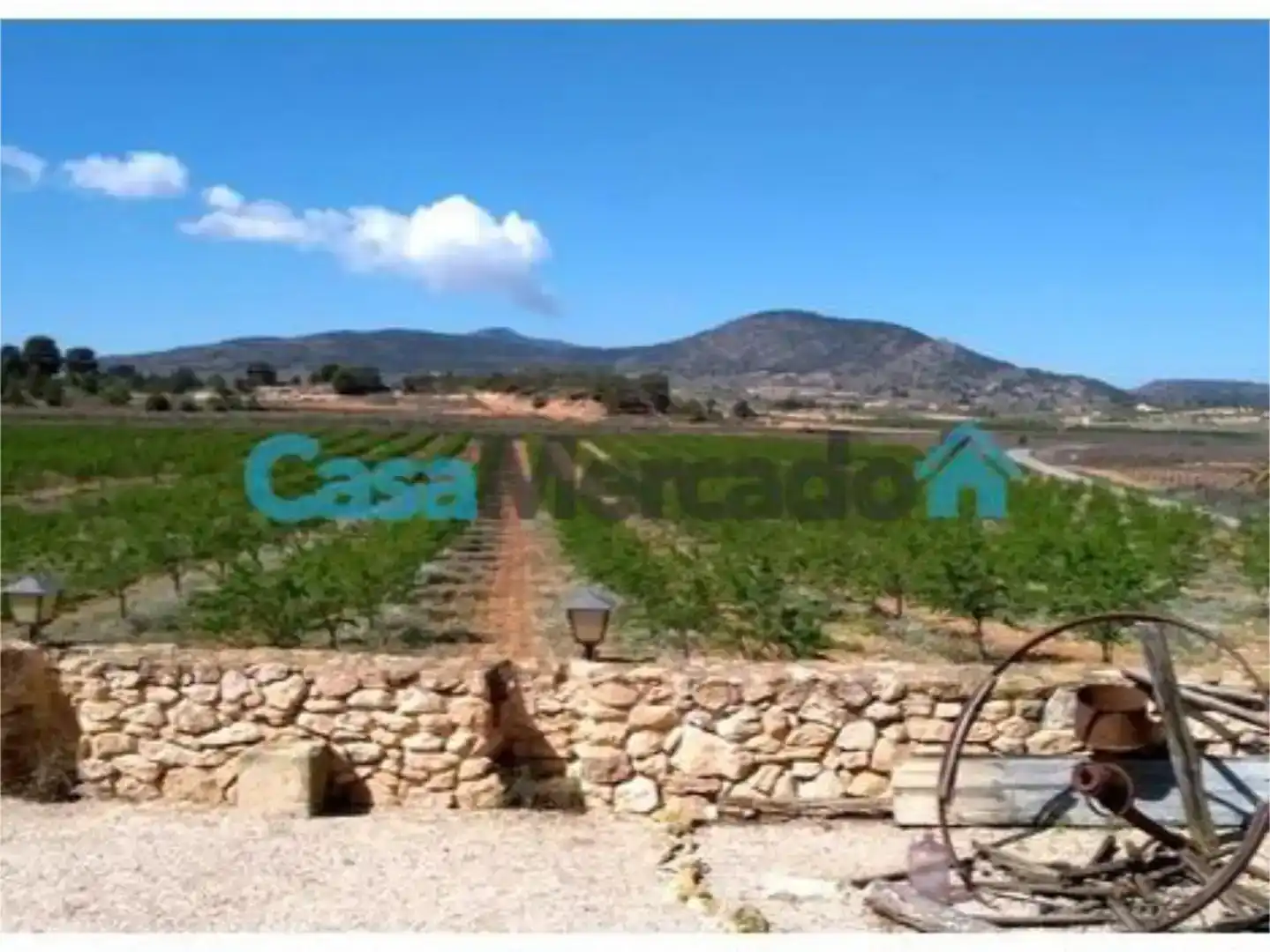 Casa adosada en venta en Yecla con Aire acondicionado, Jardín privado y Trastero