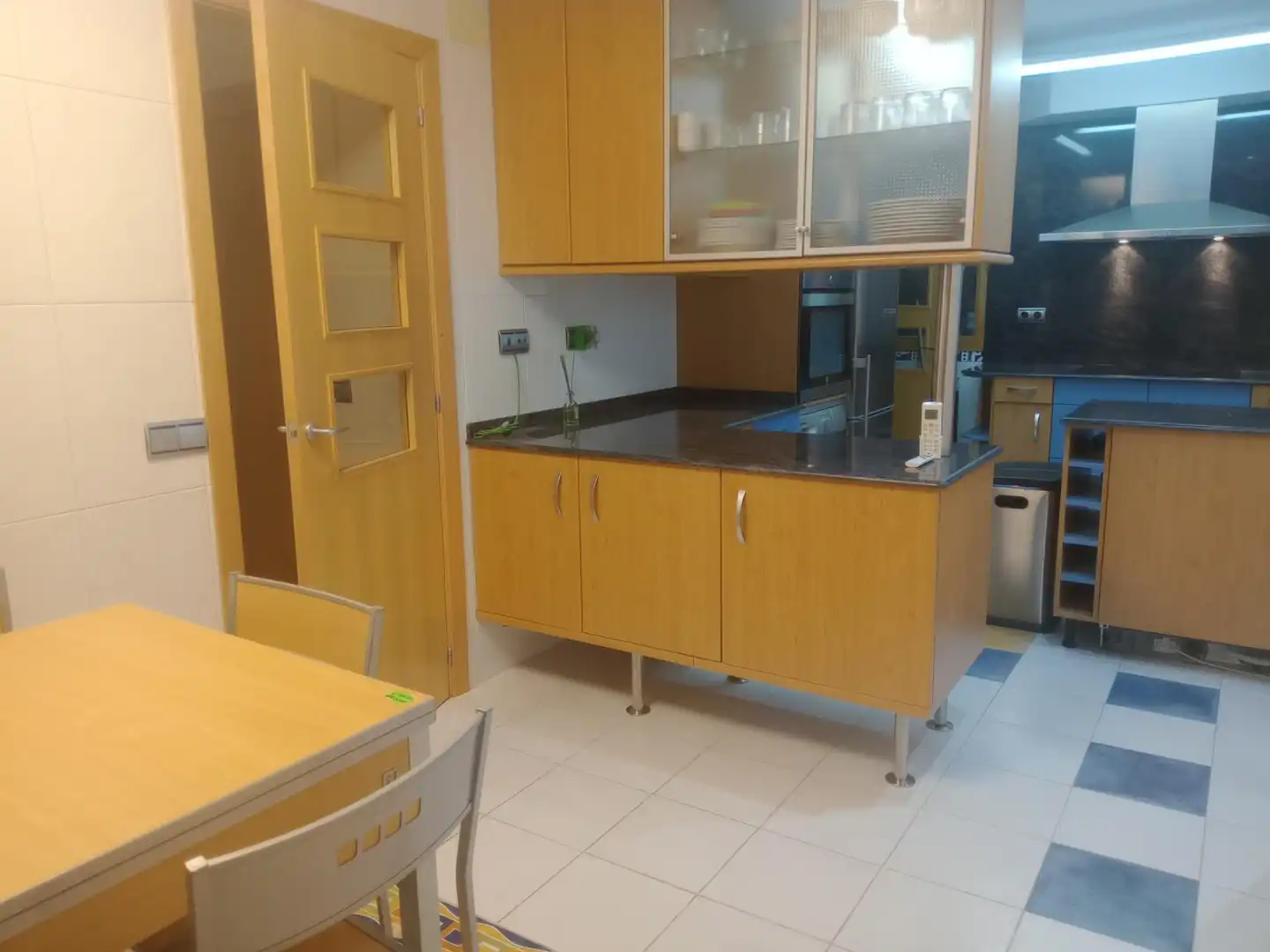 Kitchen of Flat for sale in Cambrils  with Air Conditioner, Heating and Balcony