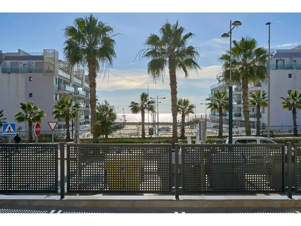 Exterior view of Flat for sale in Torrox  with Terrace, Storage room and Alarm