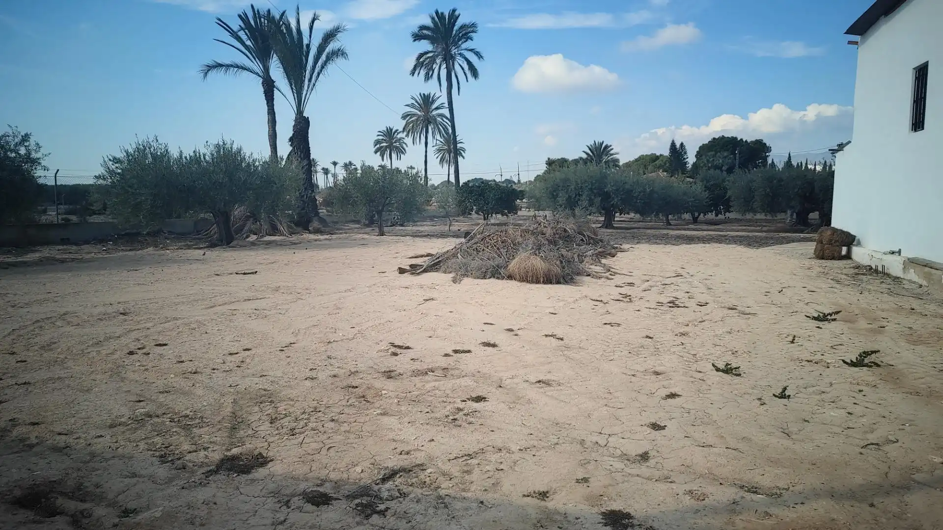 Finca rústica en venta en Elche / Elx con Aire acondicionado, Terraza y Trastero