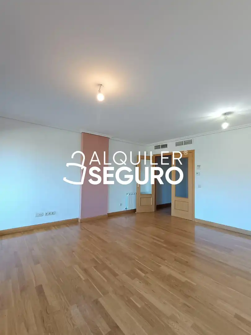 Bedroom of Flat for rent in Parla  with Air Conditioner, Heating and Terrace