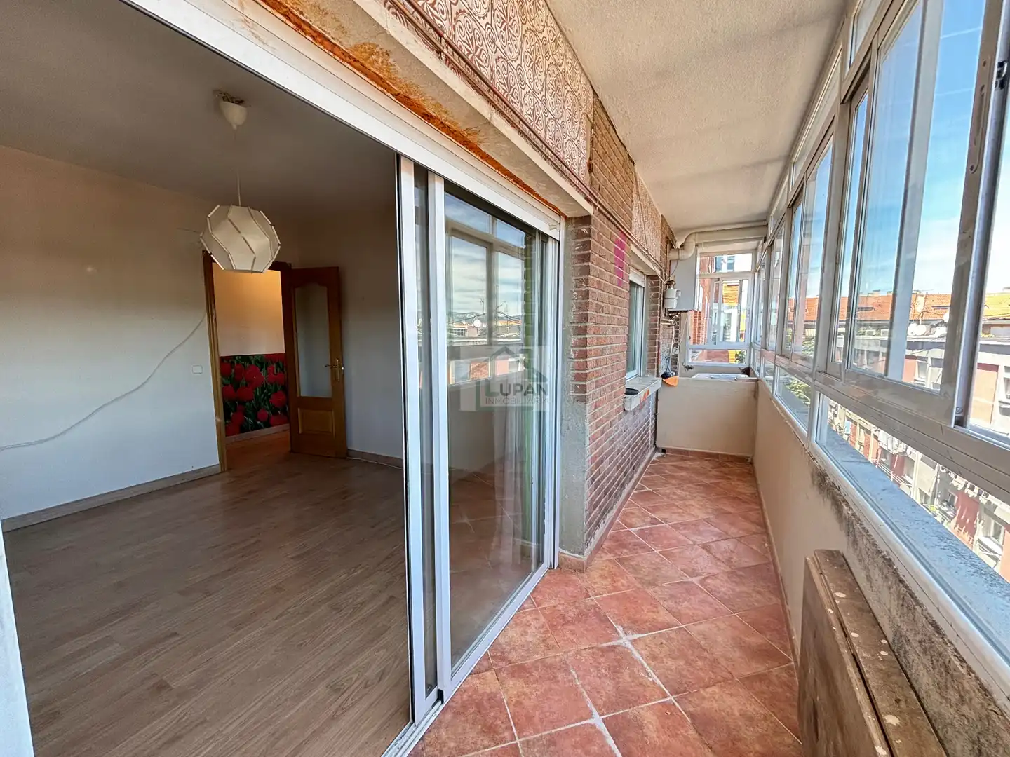 Piso en venta en Collado Villalba con Calefacción, Parquet y Terraza
