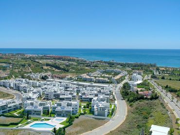 Apartament amb piscina en venda a Selwo