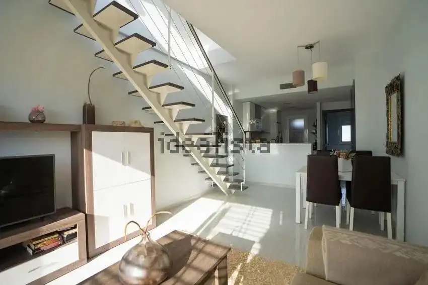 Penthouse with pool for sale in Barrio La Ciñuelica - Villa Rosa