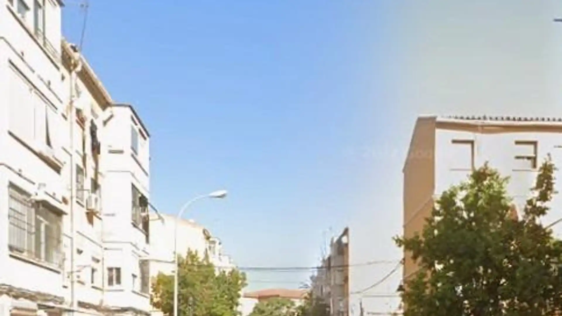 Vista exterior de Piso en venta en Málaga Capital