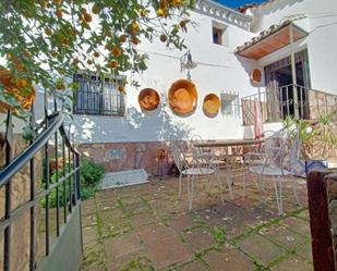 Garden of Country house for sale in Benadalid  with Furnished